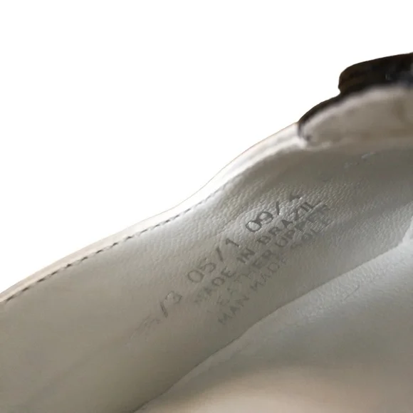 Franco Sarto Tuxedo Pumps - Picture 8 of 8